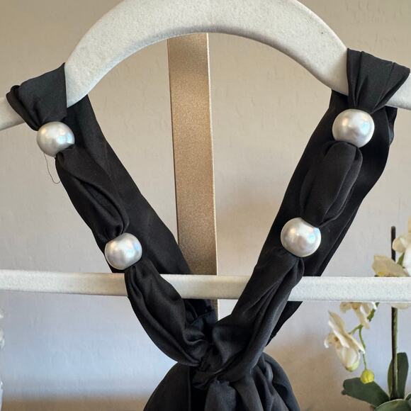 Generation Love Bea Halter Maxi Dress NWT Size M MSRP $345 - Picture 4 of 10